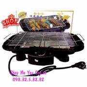 BẾP NƯỚNG ELECTRIC BARBECUE GRILL