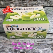 HỘP 500 GANG TAY NILONG LOCK